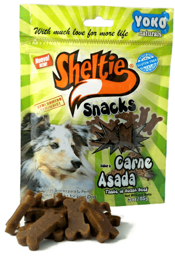 Sheltie Snacks