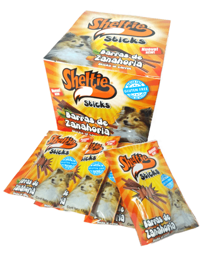 Sheltie Sticks 15